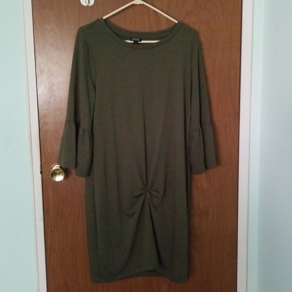 a.n.a Dresses & Skirts - Olive Dress